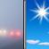 Monday: Areas Of Fog then Sunny
