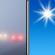 Monday: Widespread Fog then Sunny