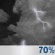 Tonight: Showers And Thunderstorms Likely
